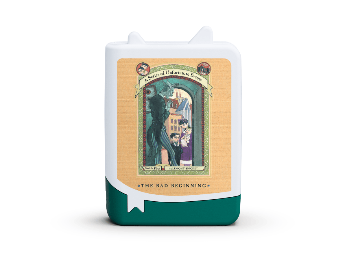 A Series of Unfortunate Events Audiobook Tonies - 4 Pack - Image 5