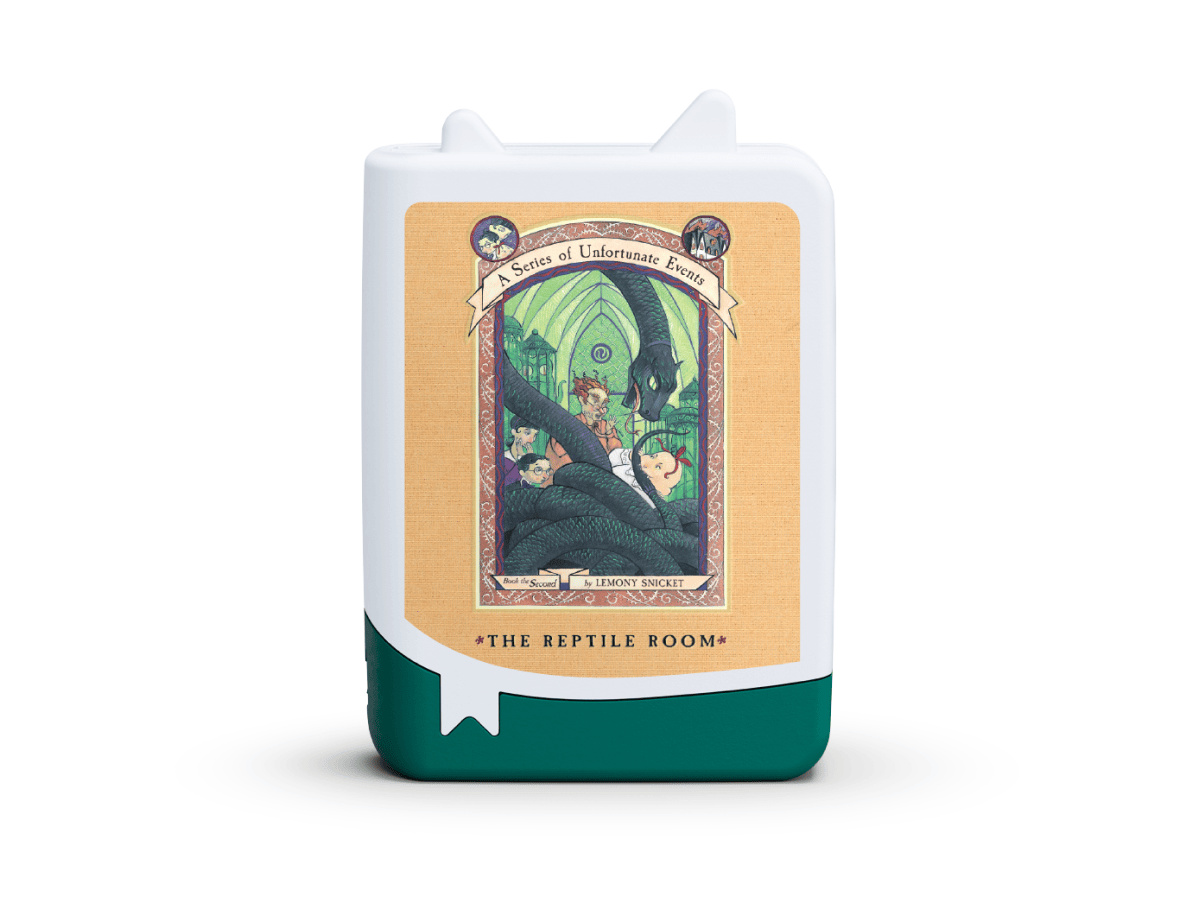 A Series of Unfortunate Events Audiobook Tonies - 4 Pack - Image 6