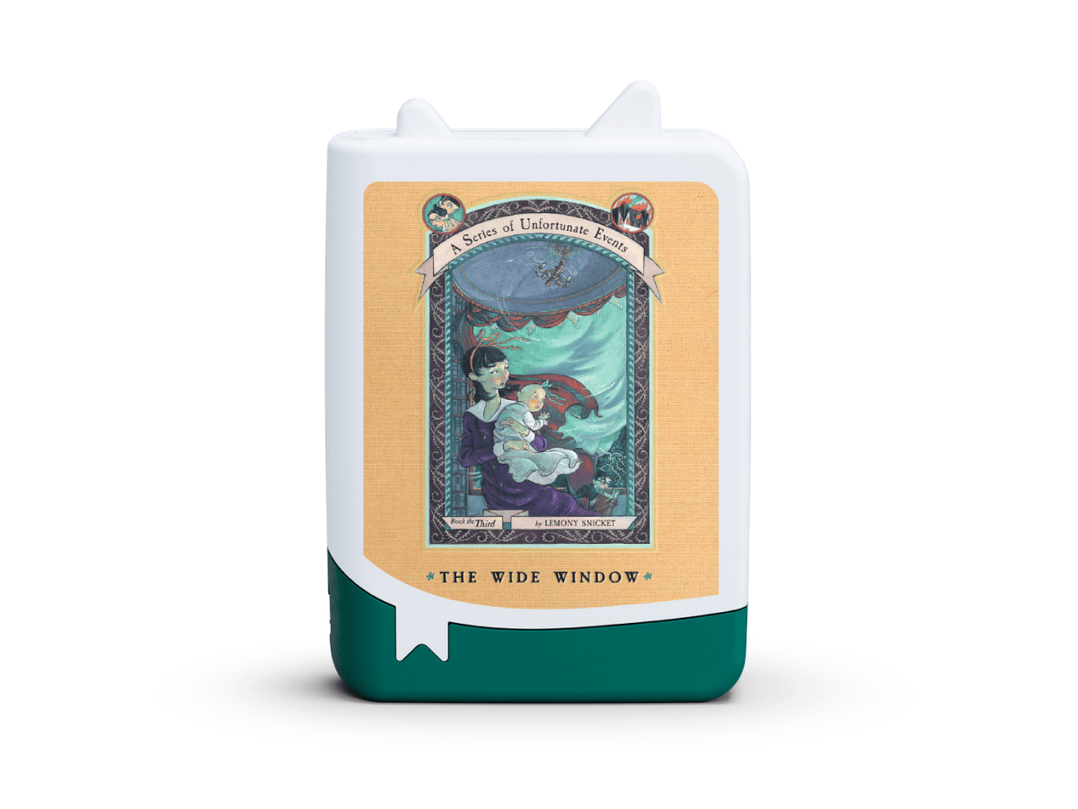 A Series of Unfortunate Events Audiobook Tonies - 4 Pack - Image 8