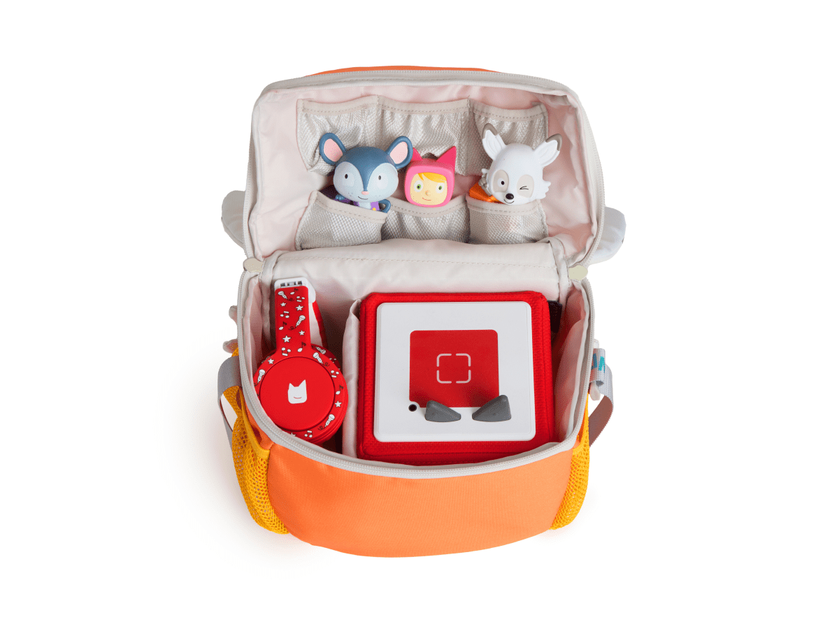 Character Bag for Toniebox - Lalalinos Akio - Image 3