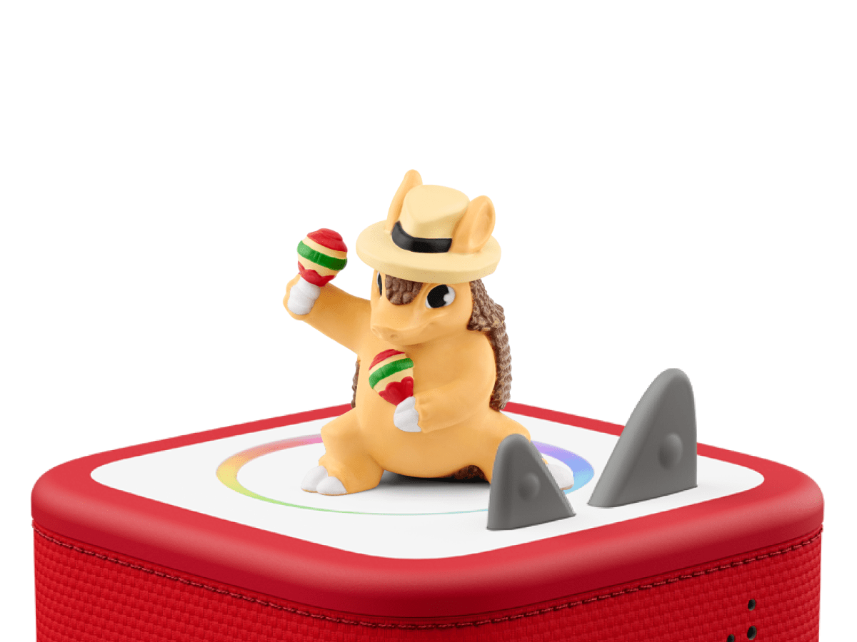 Alejandro the Armadillo Tonie - Image 4