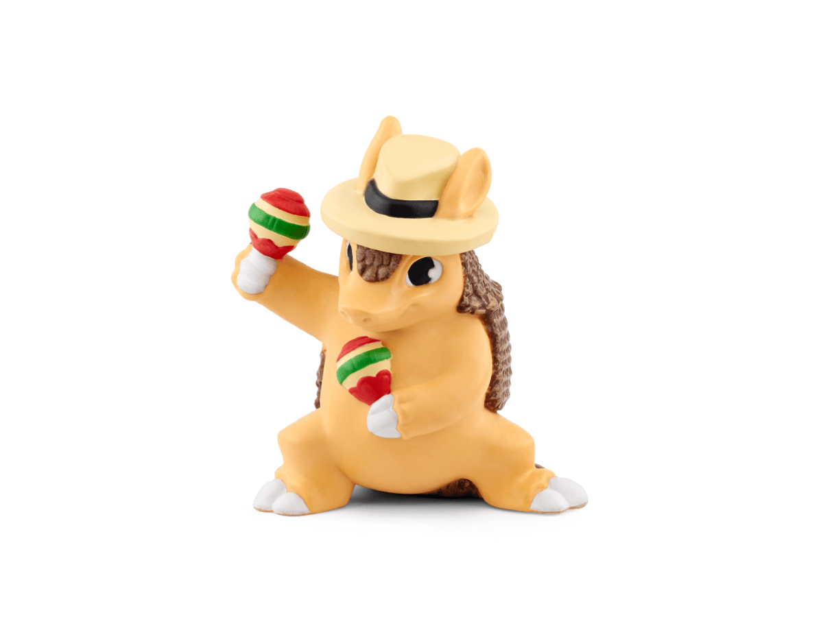 Alejandro the Armadillo Tonie - Image 3