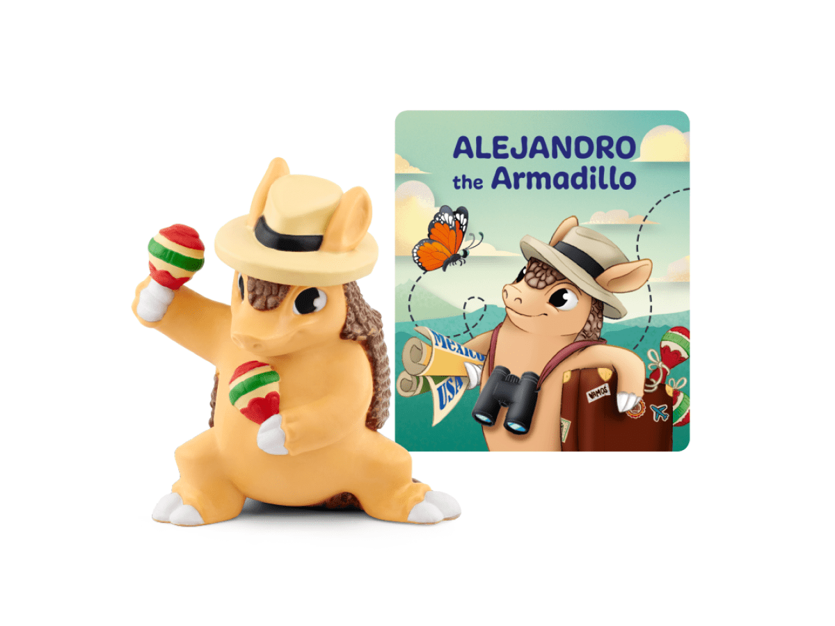 Alejandro the Armadillo Tonie - Image 5