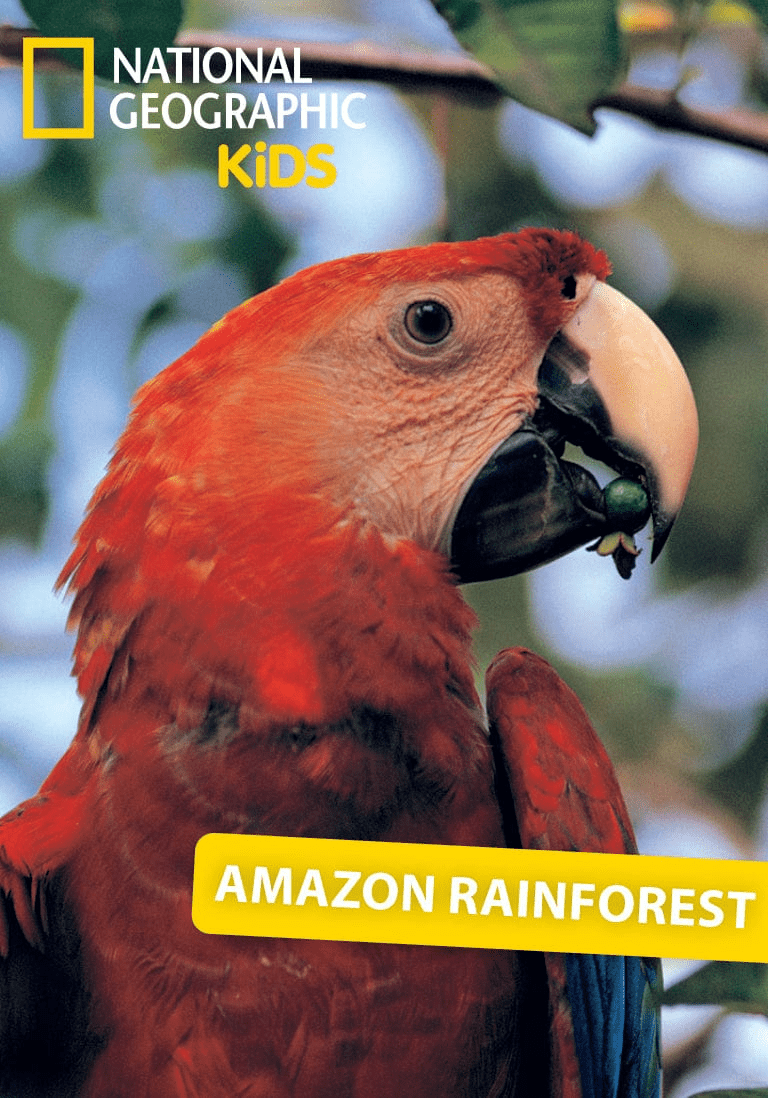 National Geographic Kids: Amazon Rainforest Tonie - Image 2
