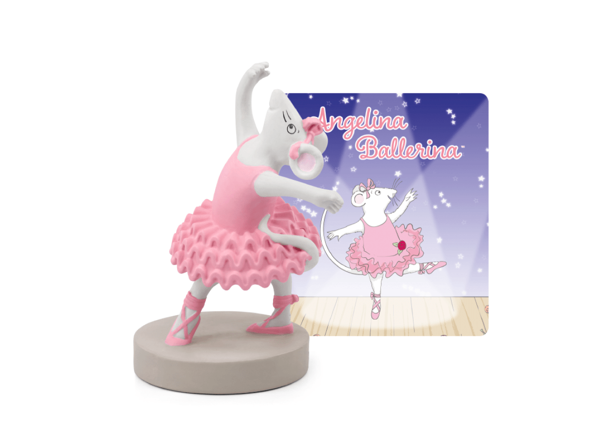 Angelina Ballerina Tonie - Image 5