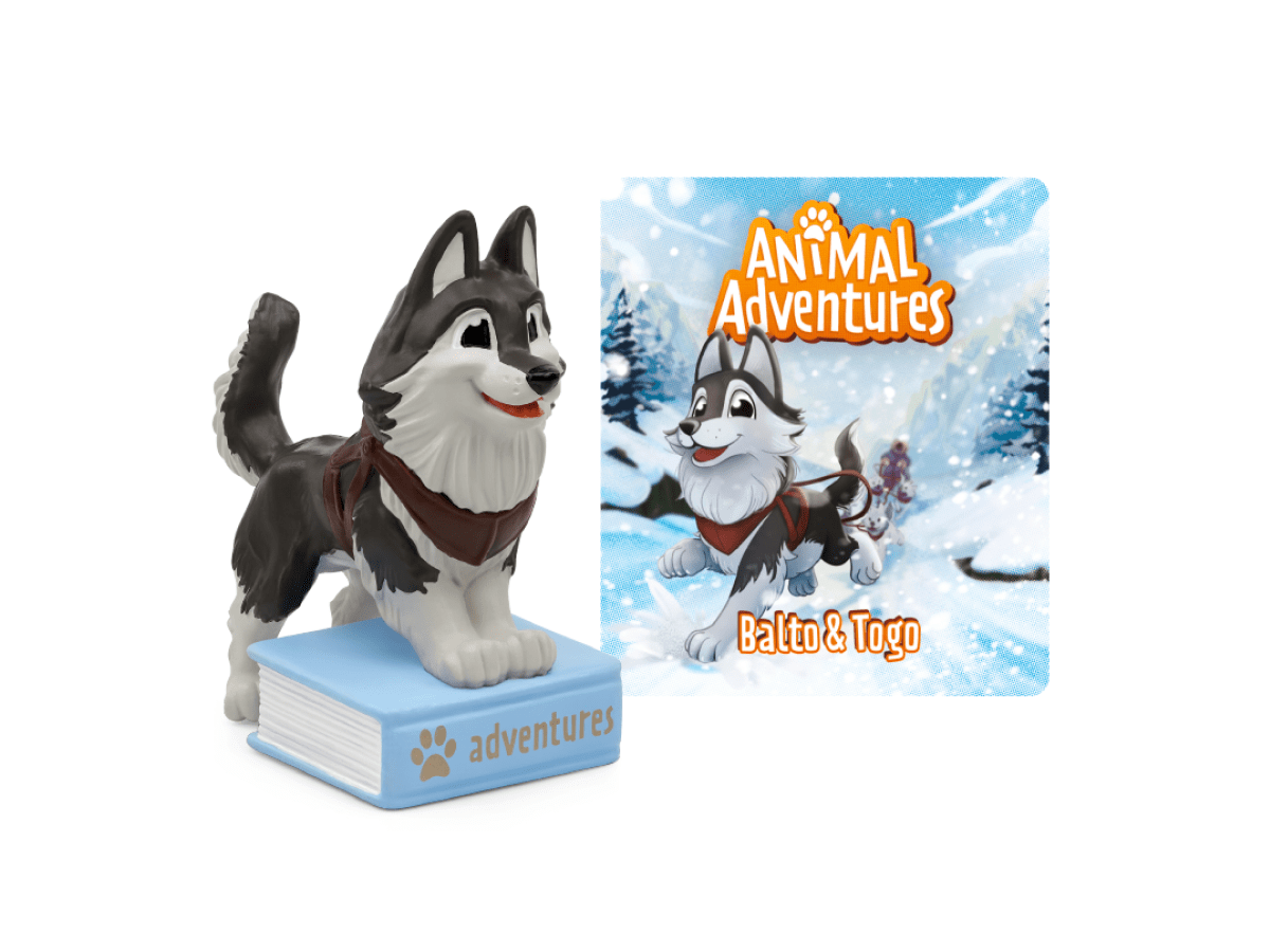 Animal Adventures: Balto & Togo Tonie - Image 5