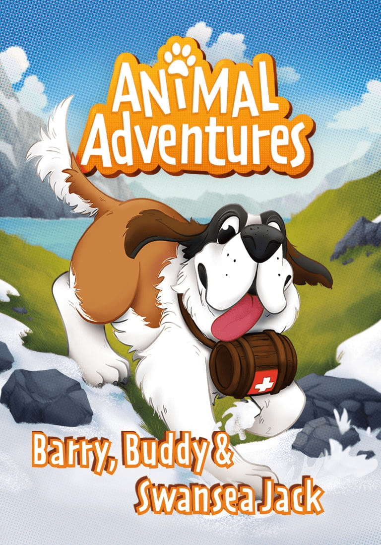 Animal Adventures: Barry. Buddy & Swansea Jack Tonie - Image 2
