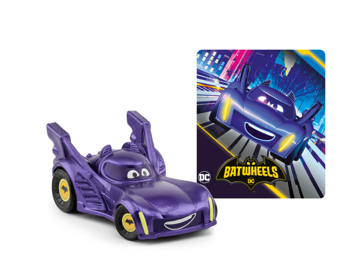 DC: Batwheels Tonie - Image 5