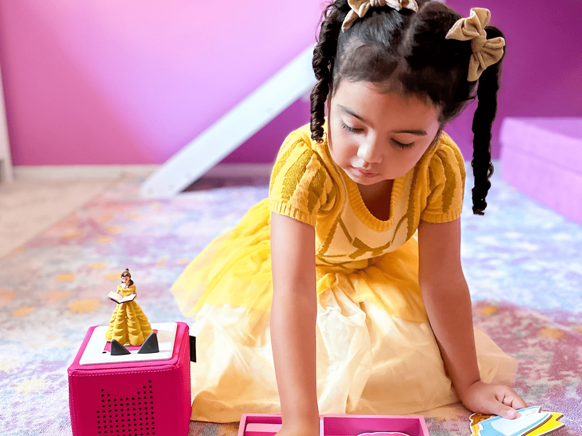 Disney Beauty & the Beast Tonie - Image 6