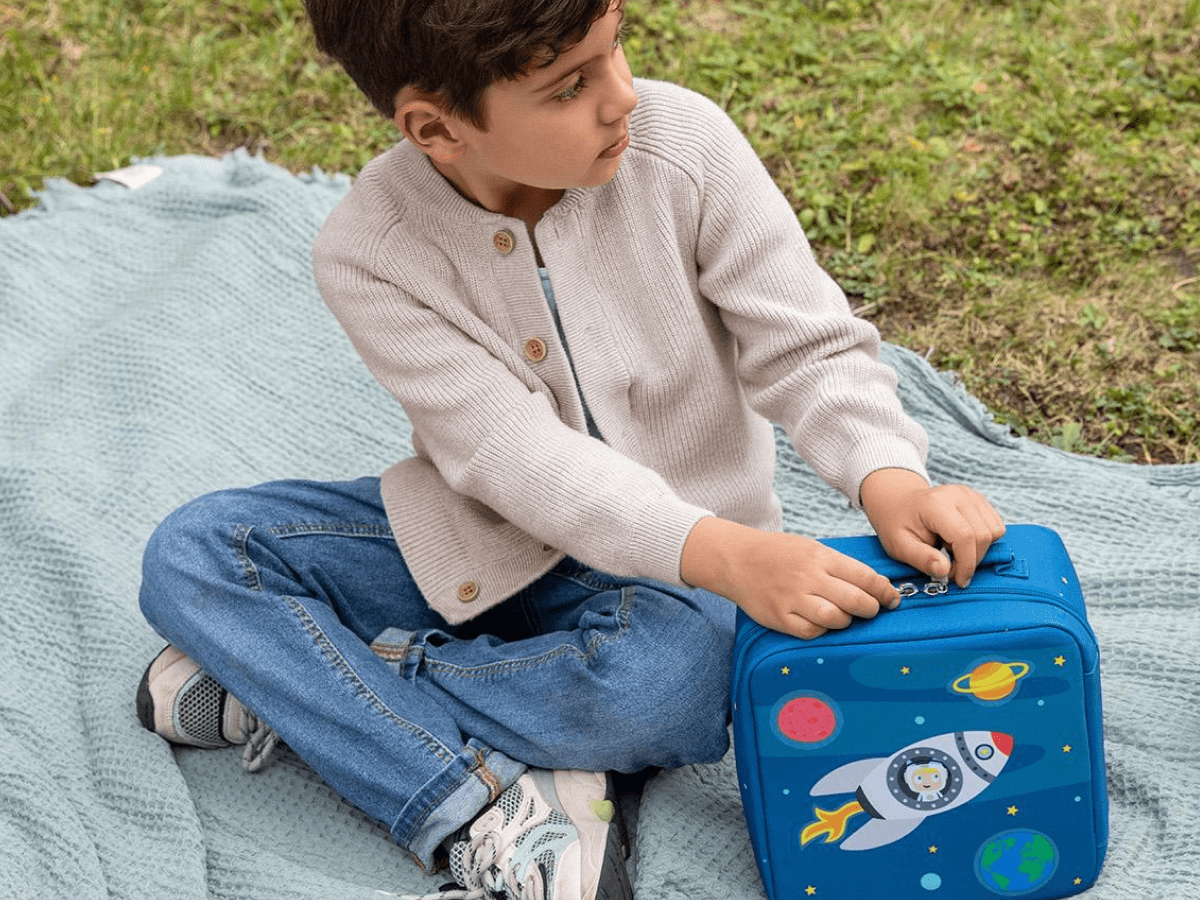 Carrying Case Max for Tonies - Blast Off - Image 5