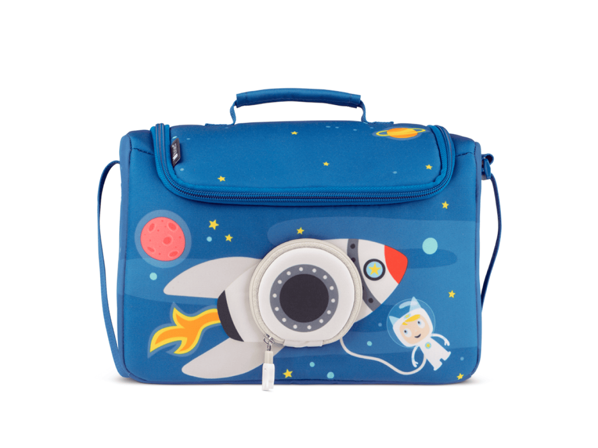 Listen & Play Bag for Toniebox - Blast Off - Image 2