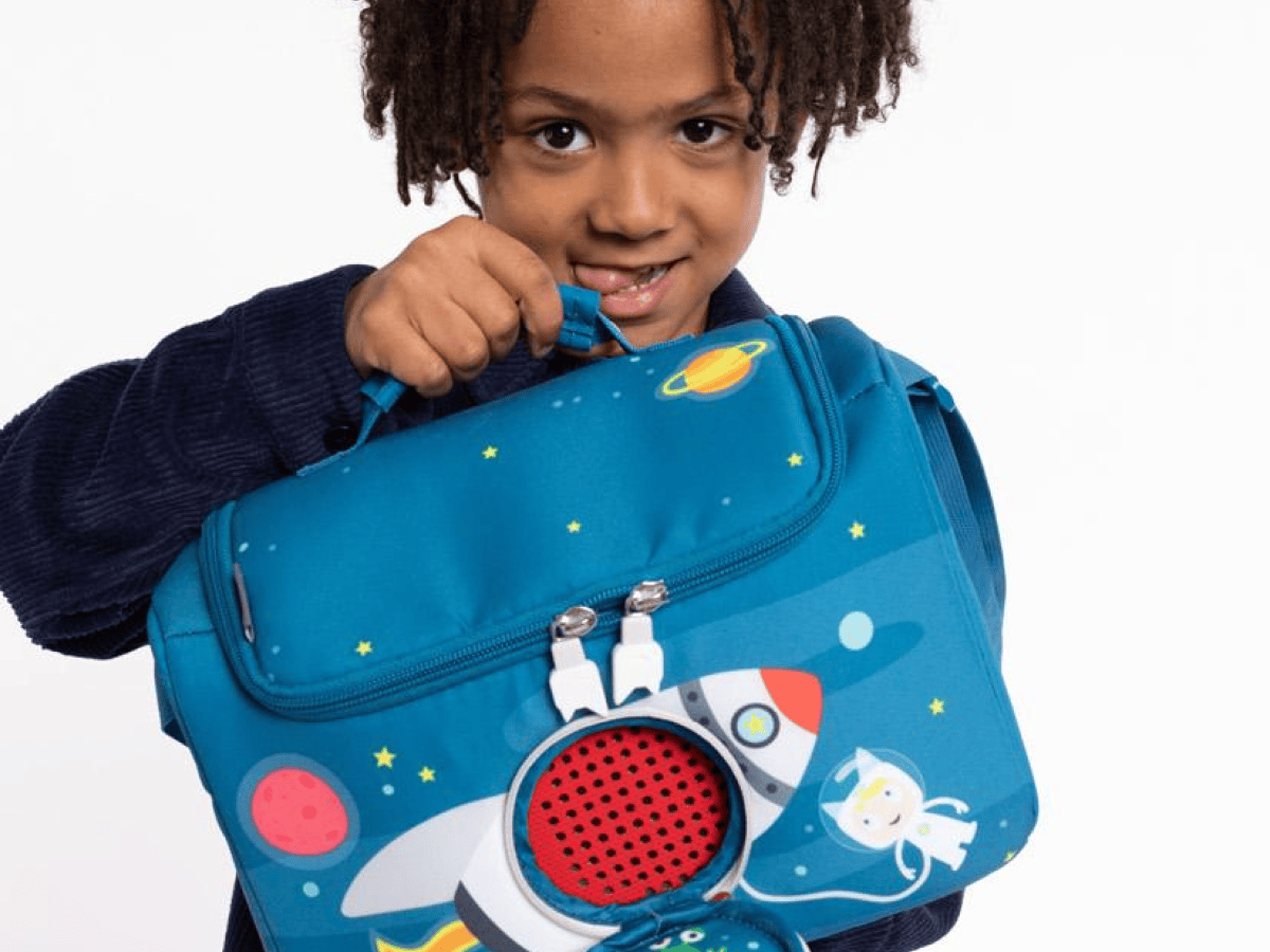 Listen & Play Bag for Toniebox - Blast Off - Image 5