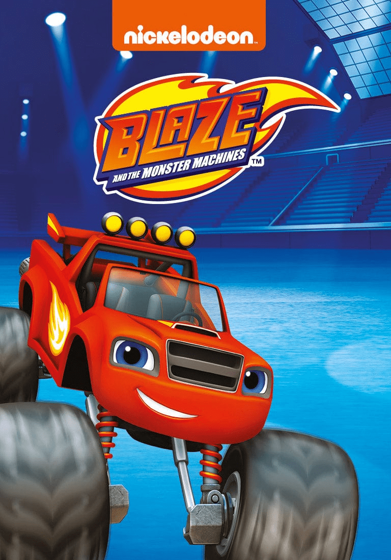 Blaze & the Monster Machines Tonie - Image 2