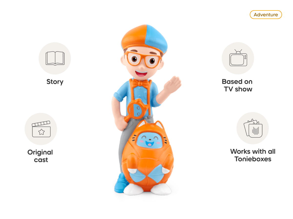 Blippi Tonie - Image 7