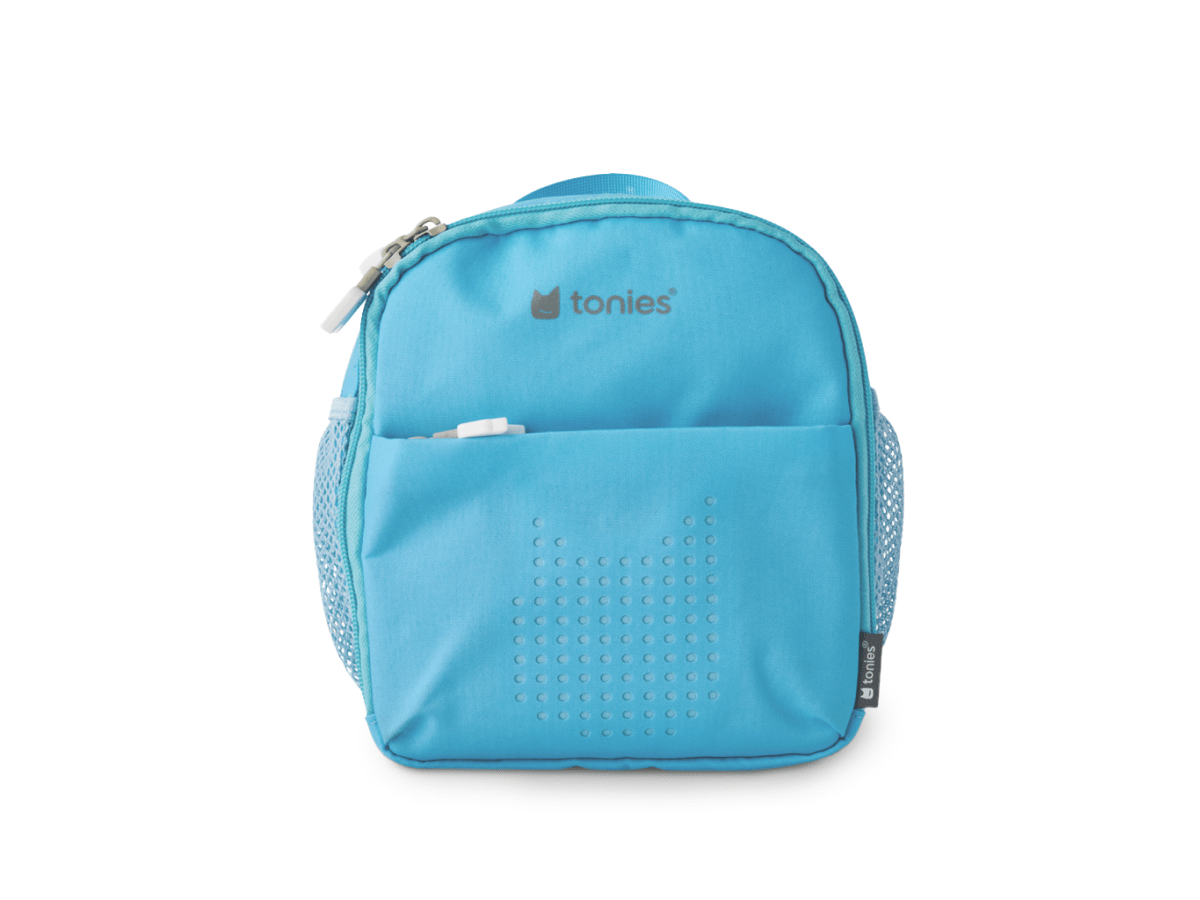 tonies? Classic Backpack - Sky Blue - Image 3