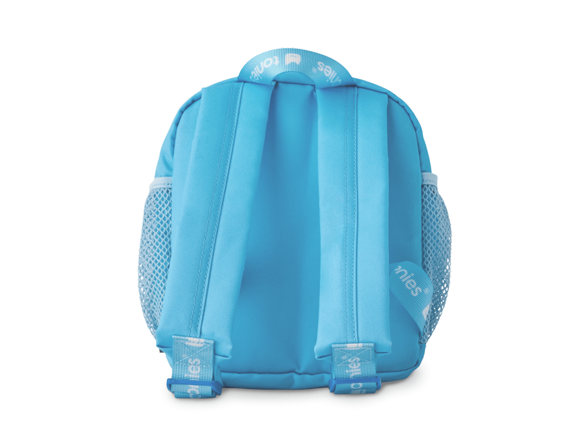 tonies? Classic Backpack - Sky Blue - Image 5