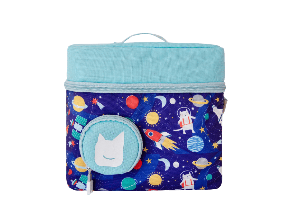 Listen & Go Bag for Toniebox - Blue Stargazing - Image 7