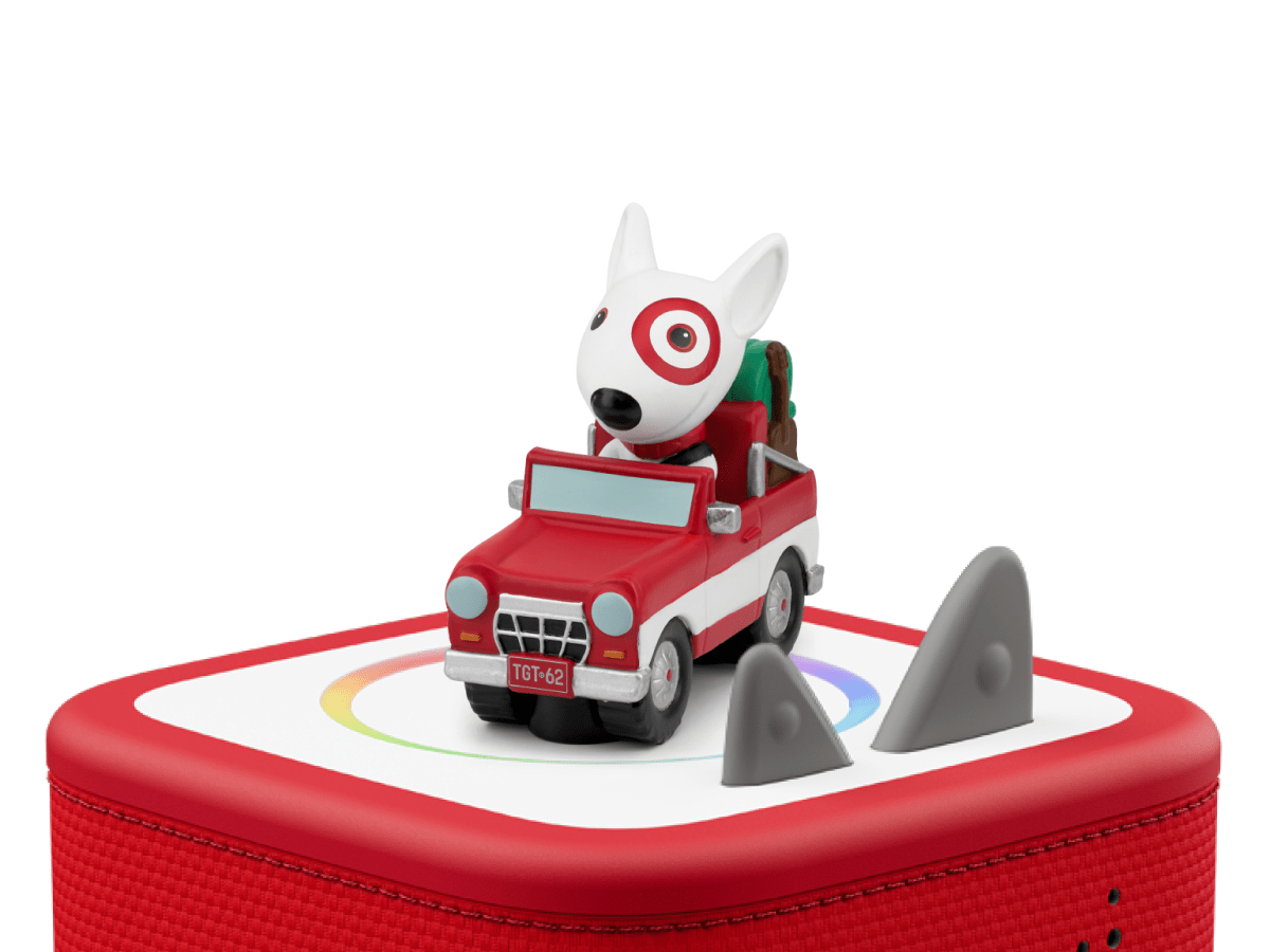 Target Bullseye Tonie - Image 4
