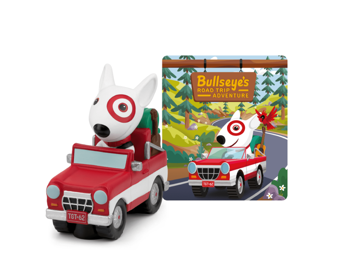Target Bullseye Tonie - Image 5