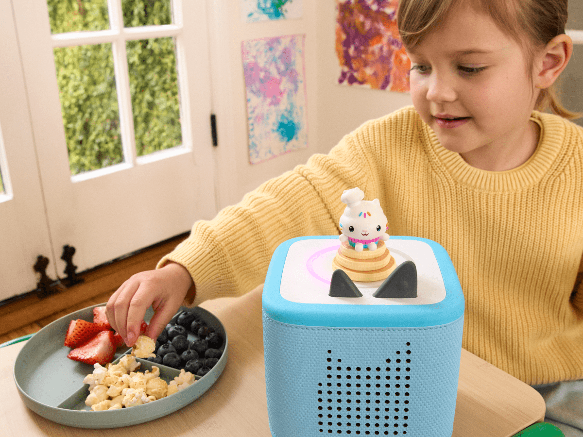 Gabby's Dollhouse: Cakey Cat Tonie - Image 6