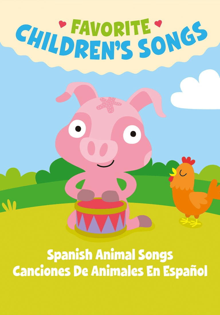 Canciones Infantiles Favoritas: Canciones De Animales En Espa?ol Tonie - Image 2