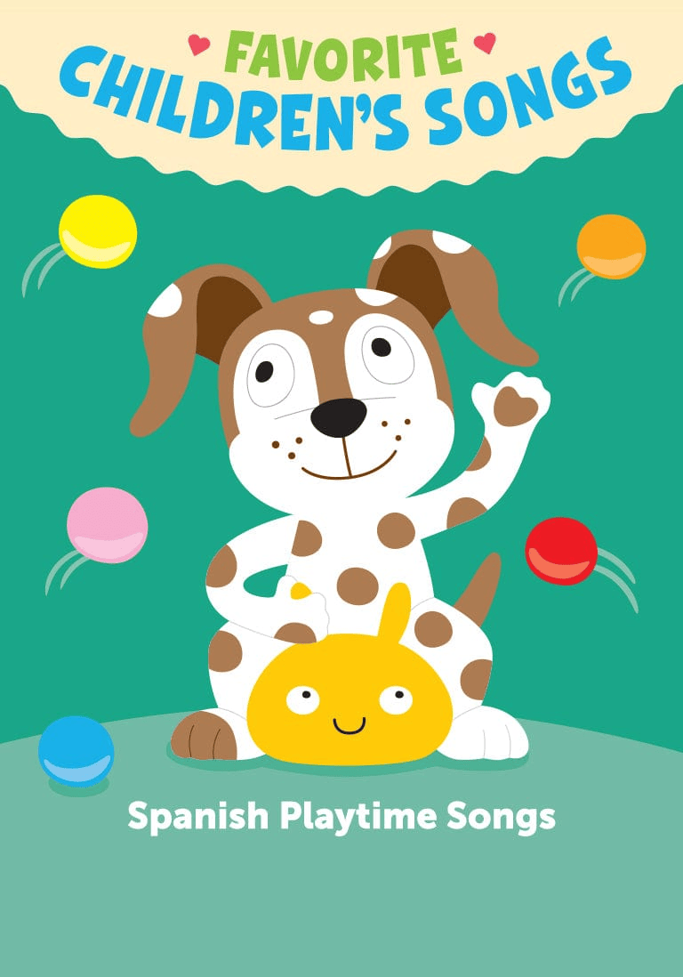 Canciones Infantiles Favoritas: Canciones Para Jugar en Espa?ol Tonie - Image 2