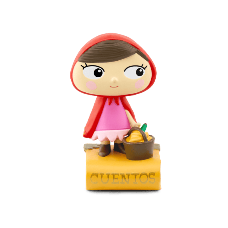 Caperucita Roja y Otros Cuentos De Hadas Tonie (en Espa?ol) - Image 8