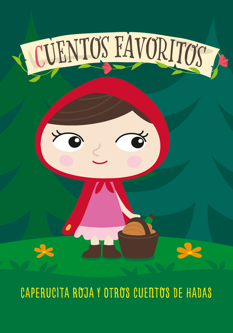 Caperucita Roja y Otros Cuentos De Hadas Tonie (en Espa?ol) - Image 2