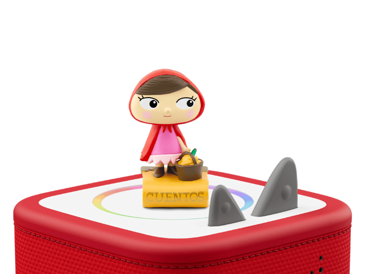 Caperucita Roja y Otros Cuentos De Hadas Tonie (en Espa?ol) - Image 4