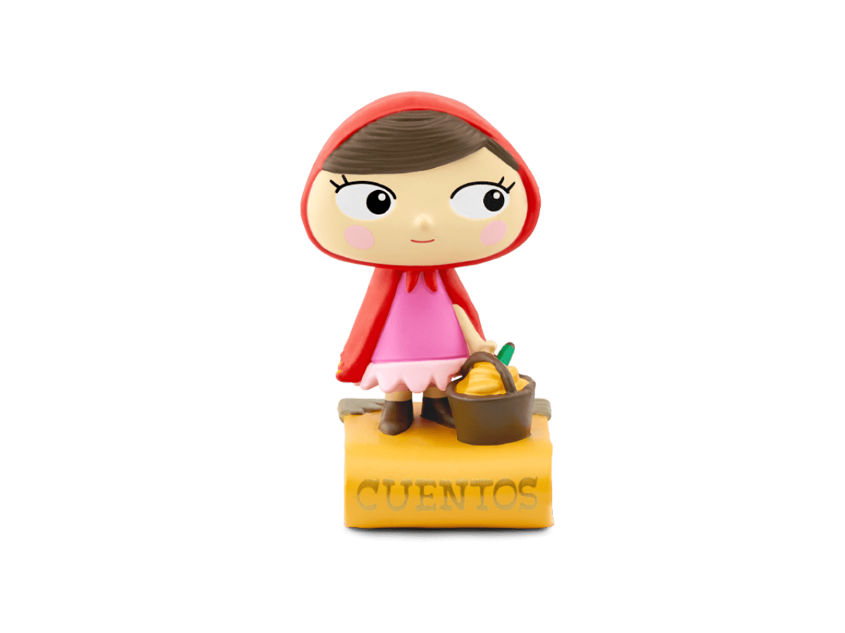 Caperucita Roja y Otros Cuentos De Hadas Tonie (en Espa?ol) - Image 7