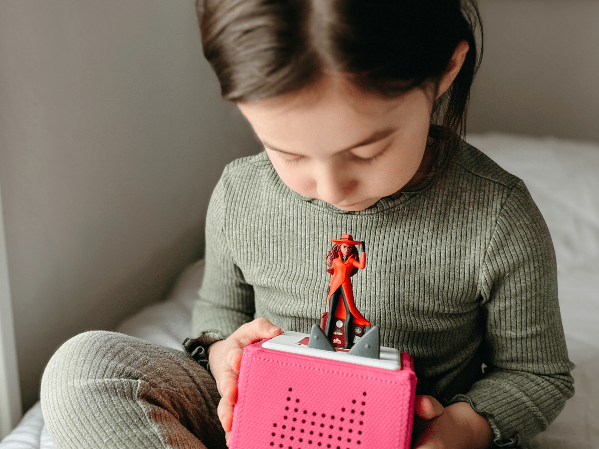 Carmen Sandiego Tonie - Image 6