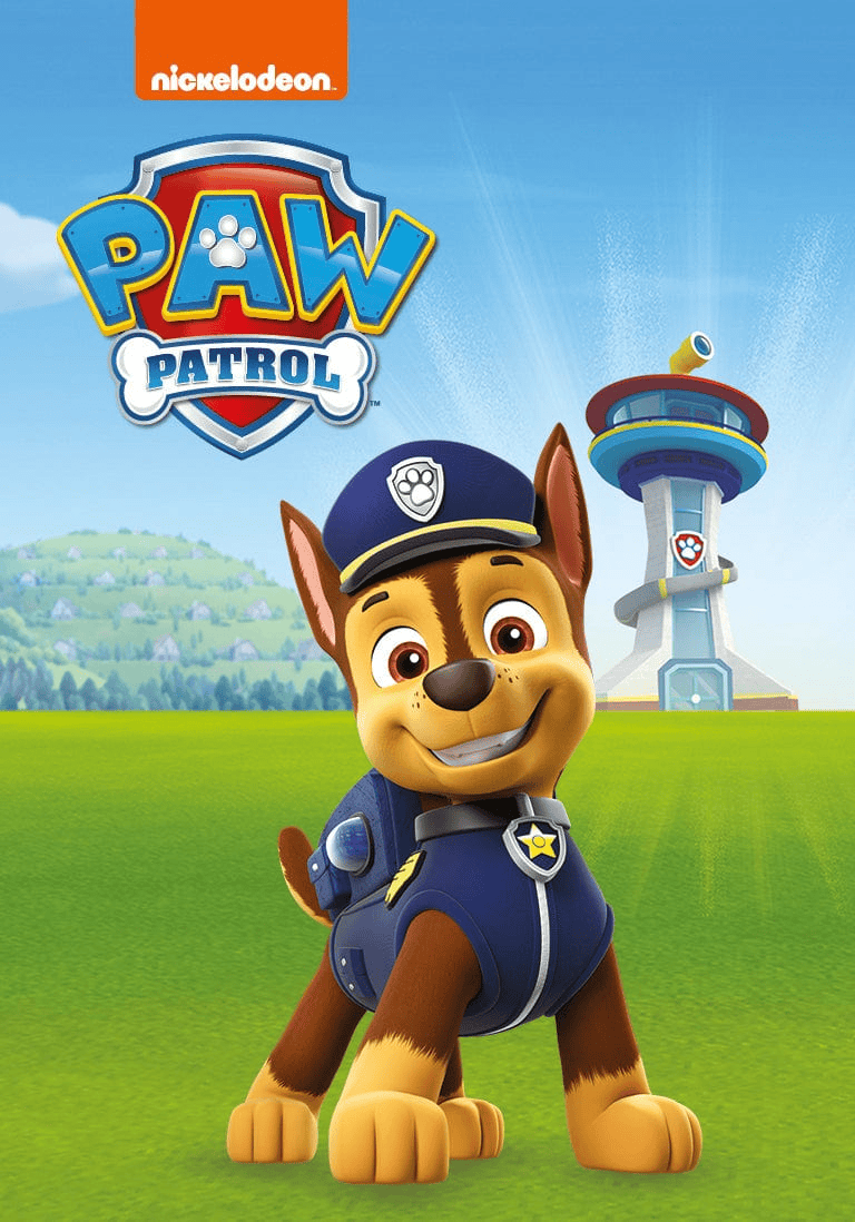 PAW Patrol: Chase Toniebox 2 Starter Set- Sunset Red - Image 2