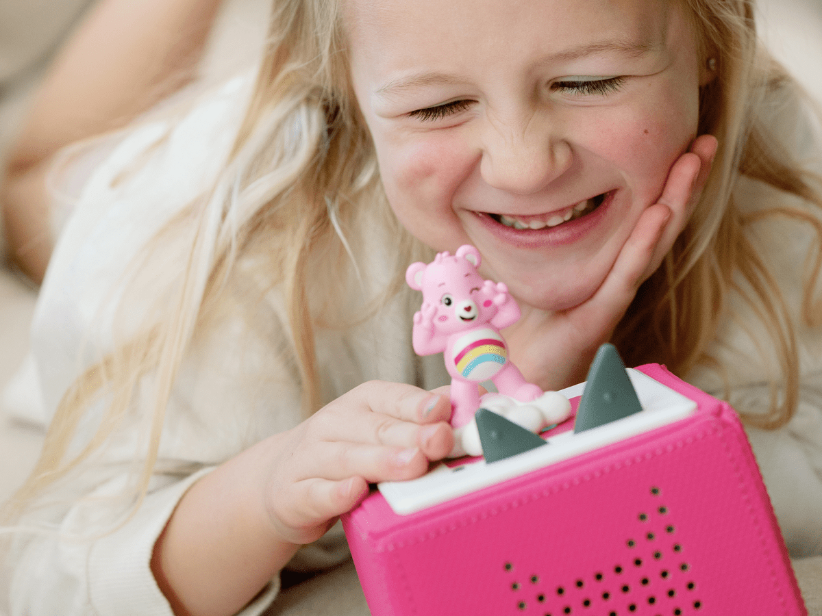 Care Bears: Cheer Bear Tonie - Image 6