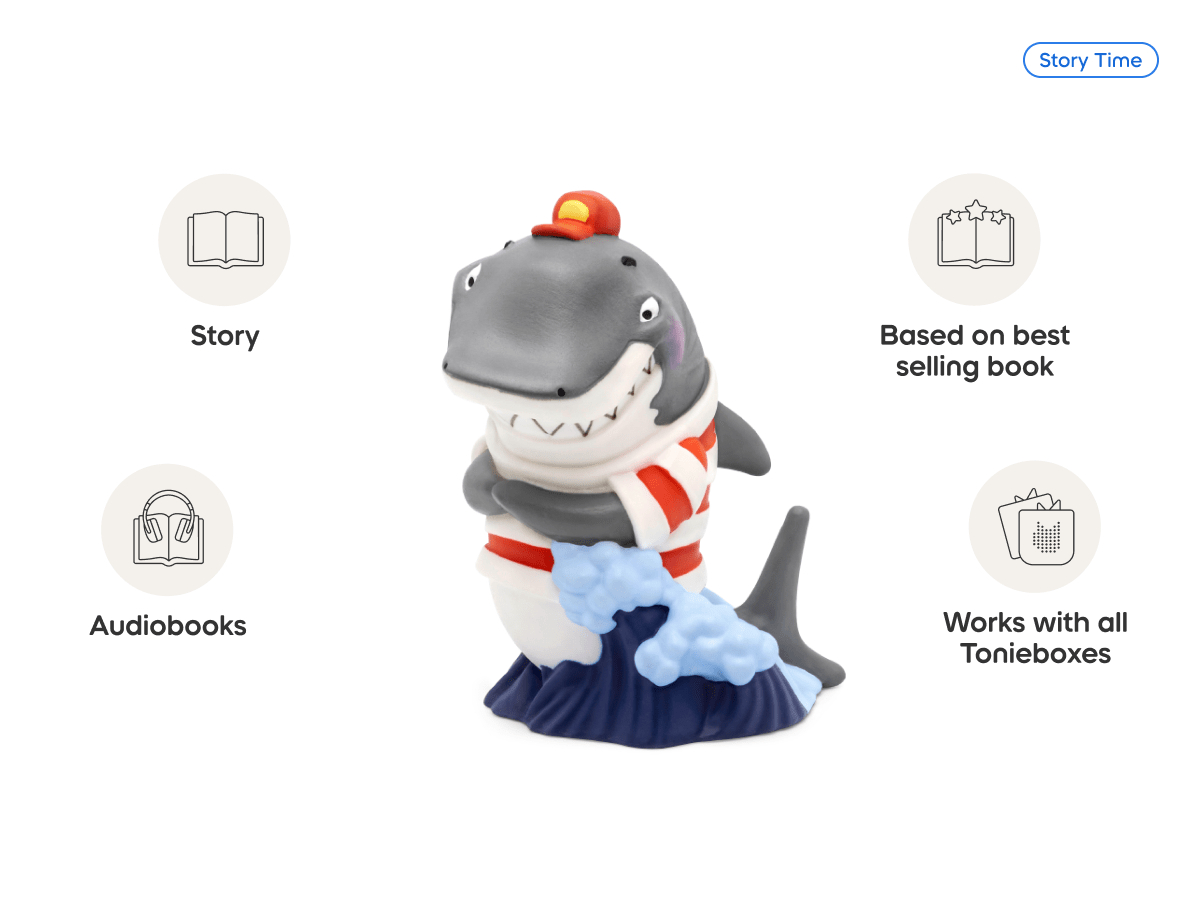 Clark the Shark Tonie - Image 6