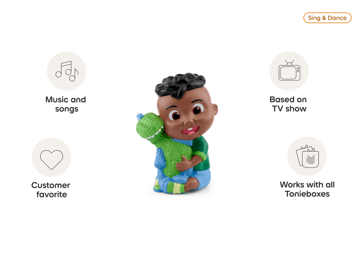 Cocomelon: Cody Tonie - Image 7