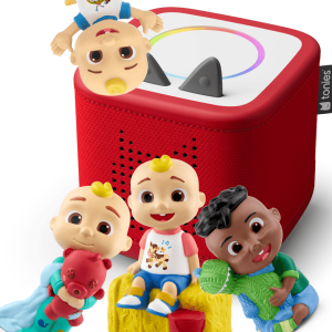 Cocomelon & Friends Toniebox 2 Set