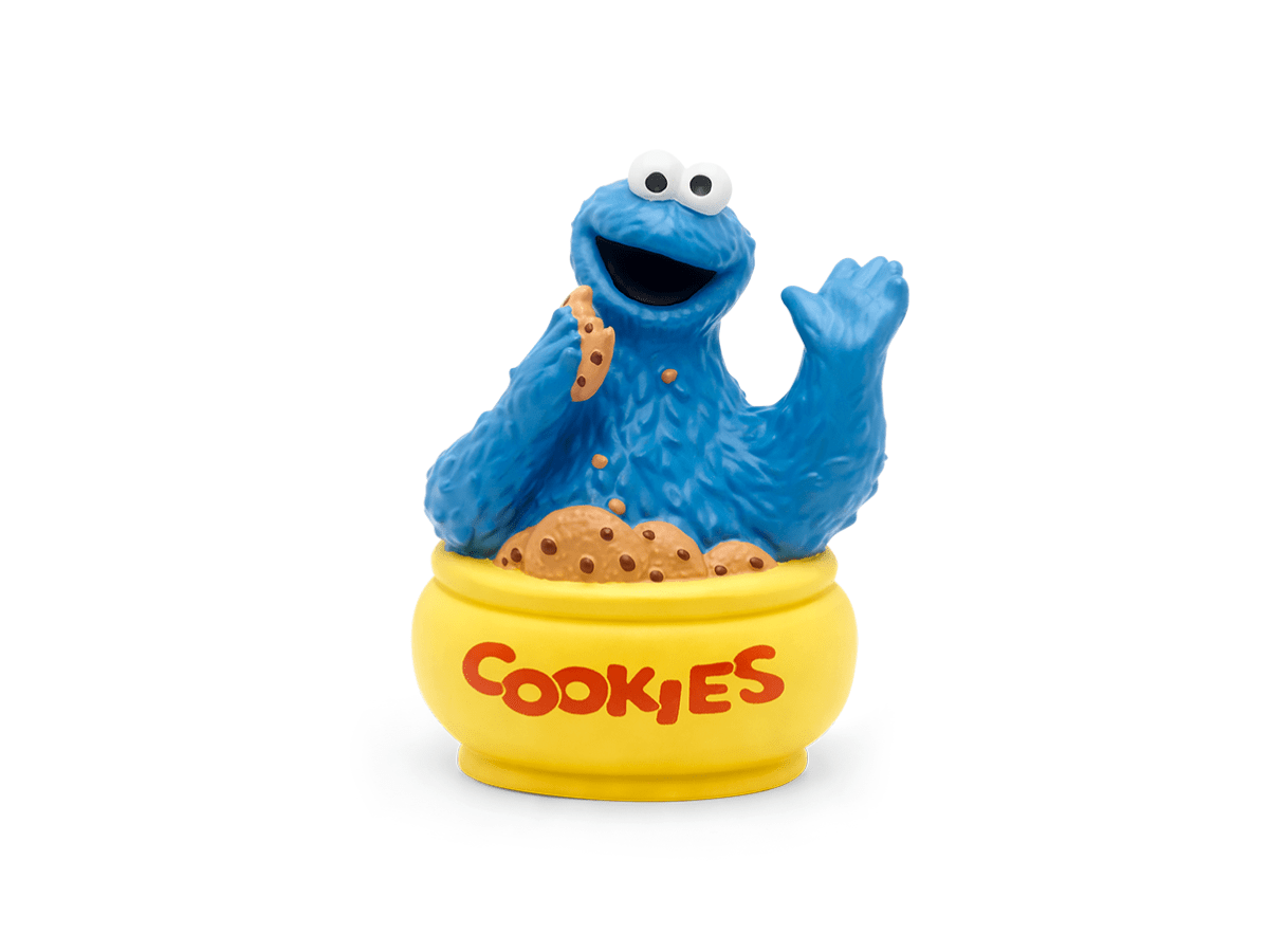 Sesame Street: Cookie Monster Tonie - Image 3