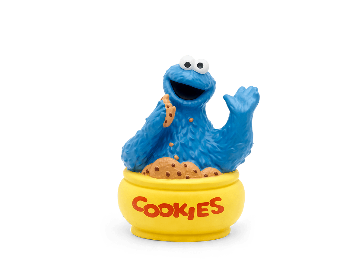 Sesame Street: Cookie Monster Tonie - Image 8