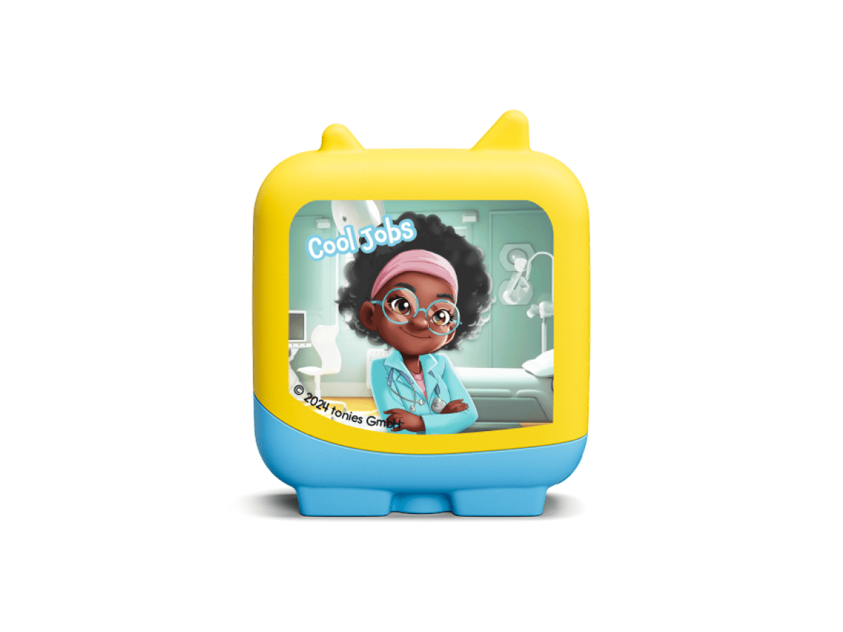 Cool Jobs Clever Tonies - 4 Pack - Image 5