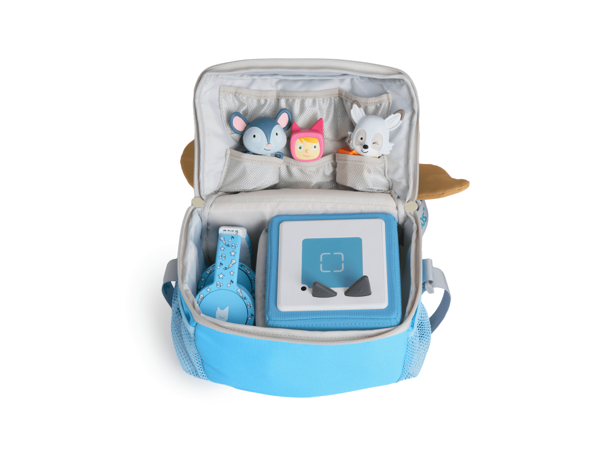 Lalalinos Toniebox Character Bag - Cosmo - Image 3