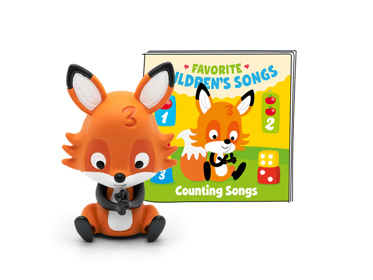 Favorite Children's Songs: Counting Songs Tonie - Image 5