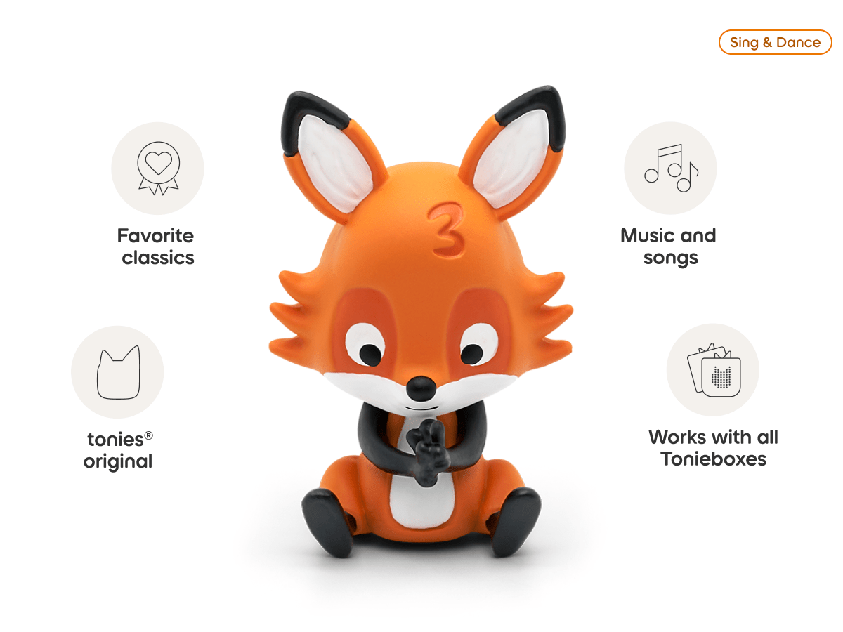 Favorite Children's Songs: Counting Songs Tonie - Image 6