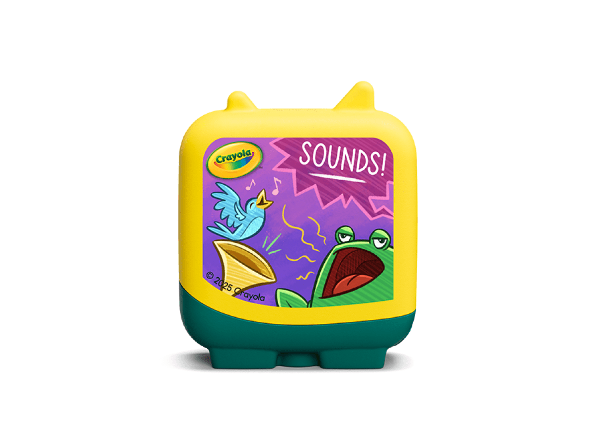 Crayola Art Adventures Clever Tonies - 4 Pack - Image 9