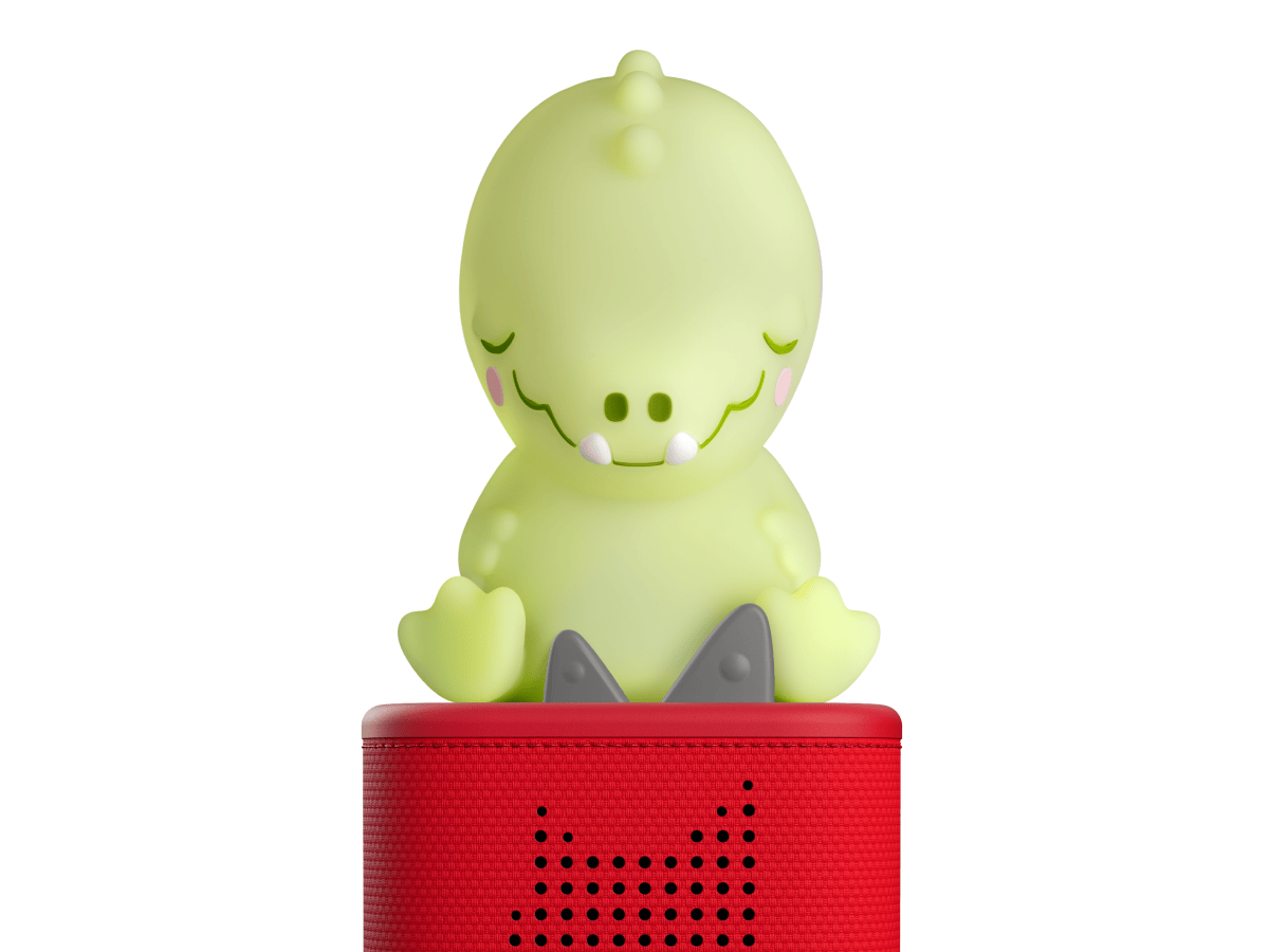 Sleepy Crocodile Night Light Tonie - Image 3