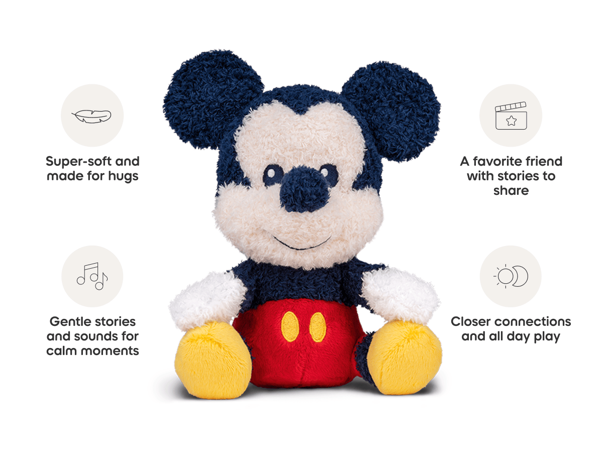 Disney Mickey Mouse Cuddle Tonie - Image 4