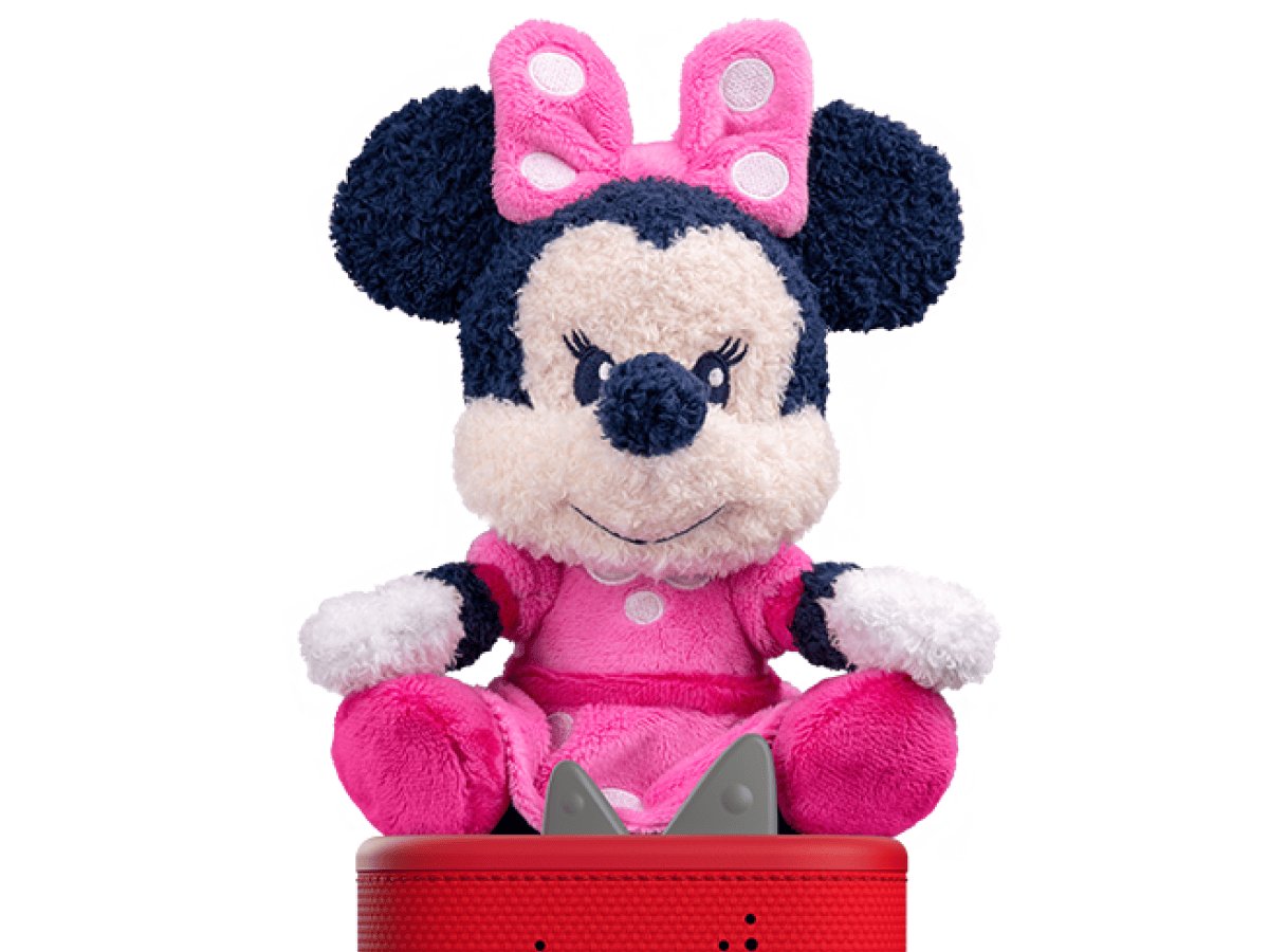 Disney Minnie Mouse Cuddle Tonie - Image 3