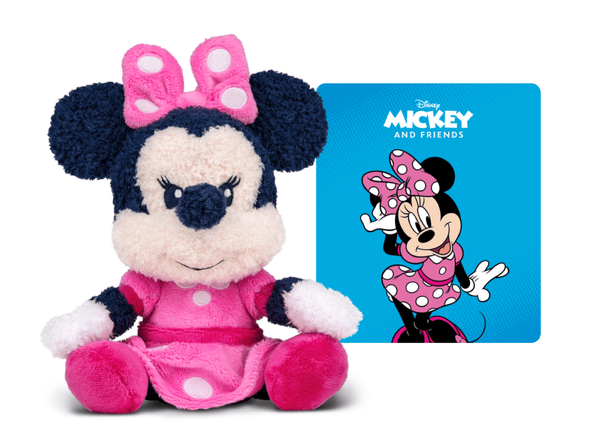 Disney Minnie Mouse Cuddle Tonie - Image 6