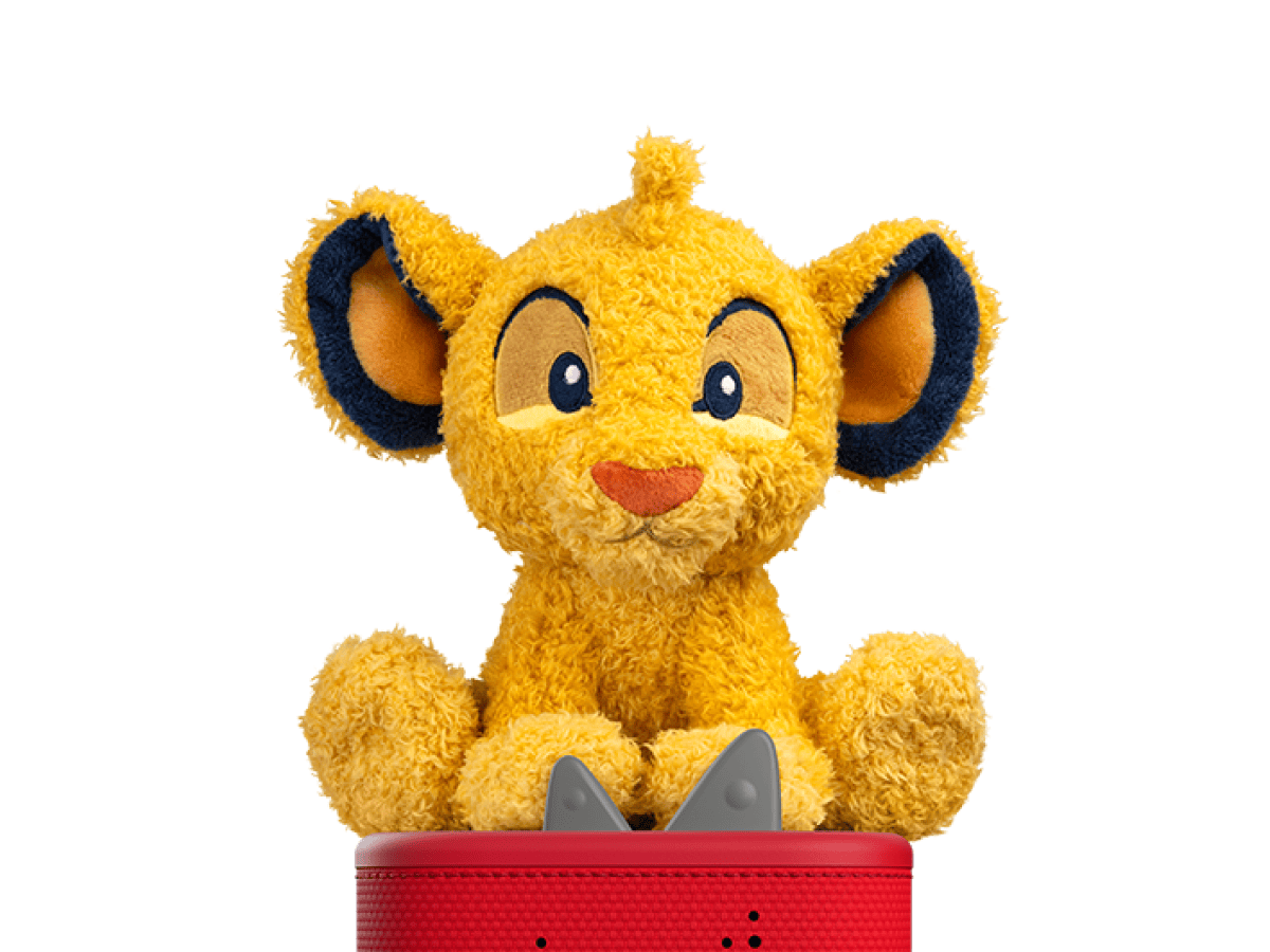 Disney Simba Cuddle Tonie - Image 3