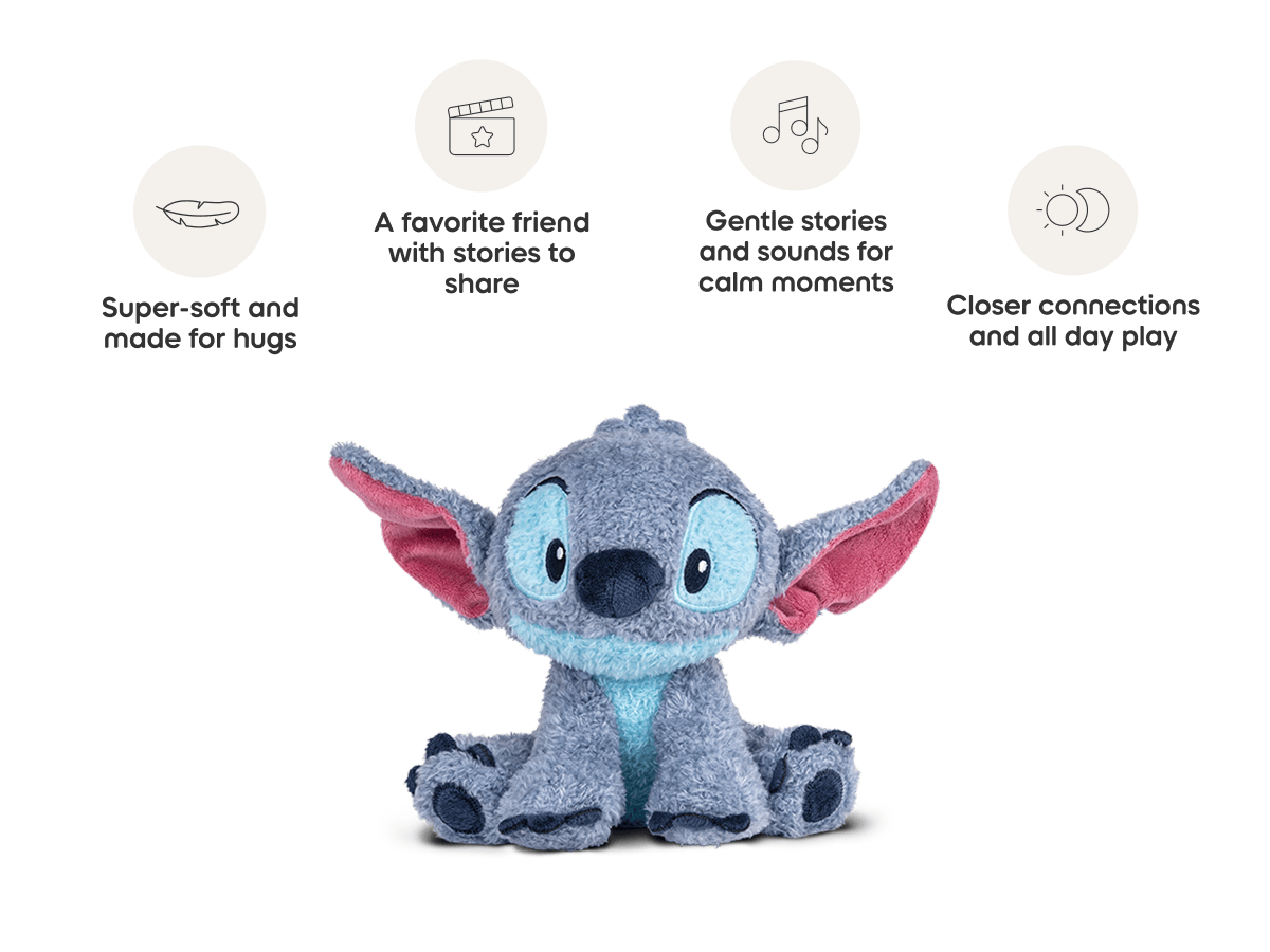 Disney Lilo & Stitch Cuddle Tonie - Image 4
