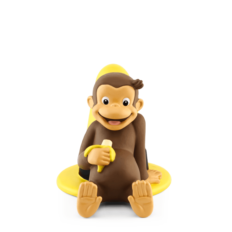 Curious George Tonie - Image 9